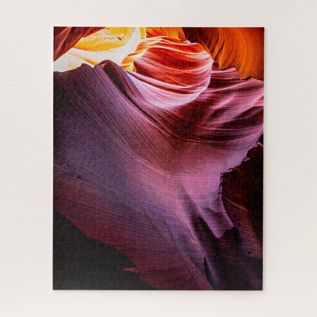 Rompecabezas del cañón de Arizona Antelope (Vertical)