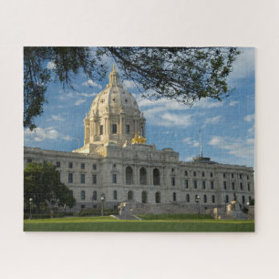 Rompecabezas del Capitolio Estatal de Minnesota