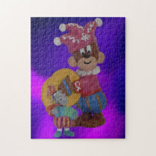 Rompecabezas del Carnaval