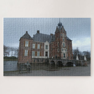 Rompecabezas del castillo: Cannenburgh en Vaassen