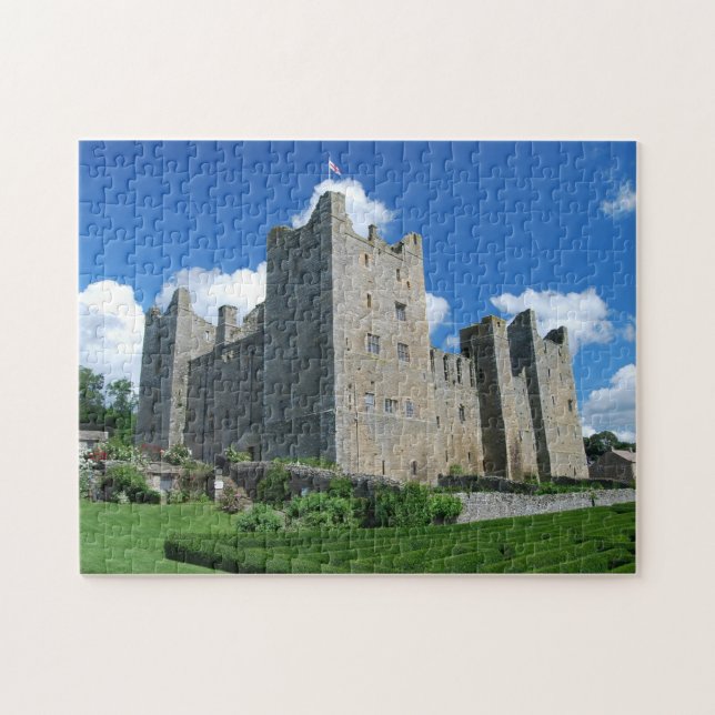 Rompecabezas del castillo de Bolton (Horizontal)