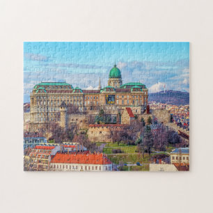 Rompecabezas del Castillo de Budapest