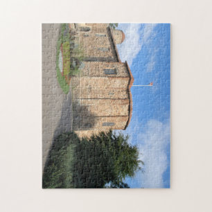 Rompecabezas del castillo de Colchester