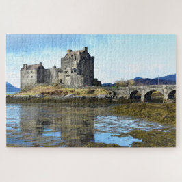 Rompecabezas del Castillo de Escocia