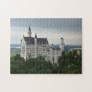 Rompecabezas del castillo de Neuschwanstein