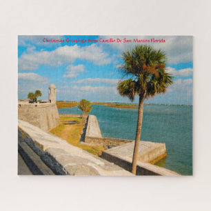Rompecabezas del Castillo De San Marcos Florida