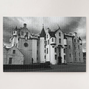 rompecabezas del castillo de scotland
