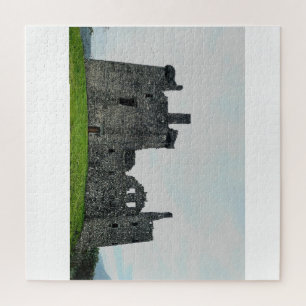 Rompecabezas del Castillo Kilchurn de Escocia