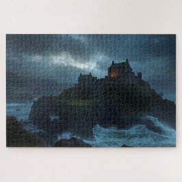 Rompecabezas del Castillo Medieval Galés