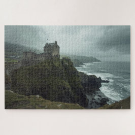 Rompecabezas del Castillo Medieval Galés