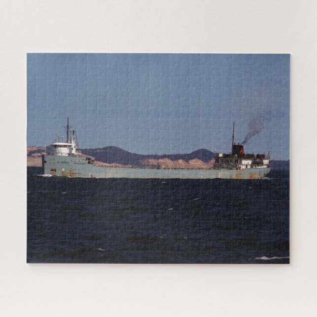 Rompecabezas del Challenger de St. (Horizontal)