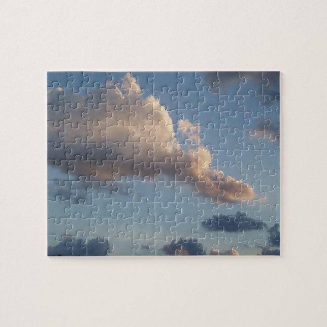 Rompecabezas del cielo (Horizontal)