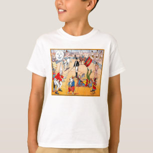 Rompecabezas del circo - camisa
