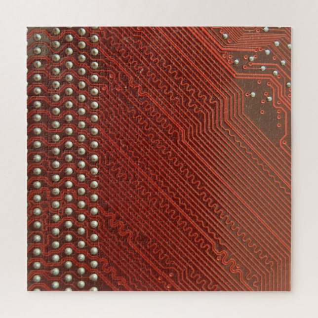 Rompecabezas del circuito (Vertical)