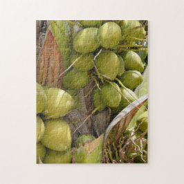 Rompecabezas del coco