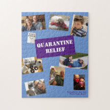 Rompecabezas del collage de fotos - Diversión para