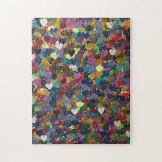 Rompecabezas del corazón