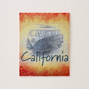 Rompecabezas del Corazón de California