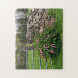 Rompecabezas del corazón sangrante