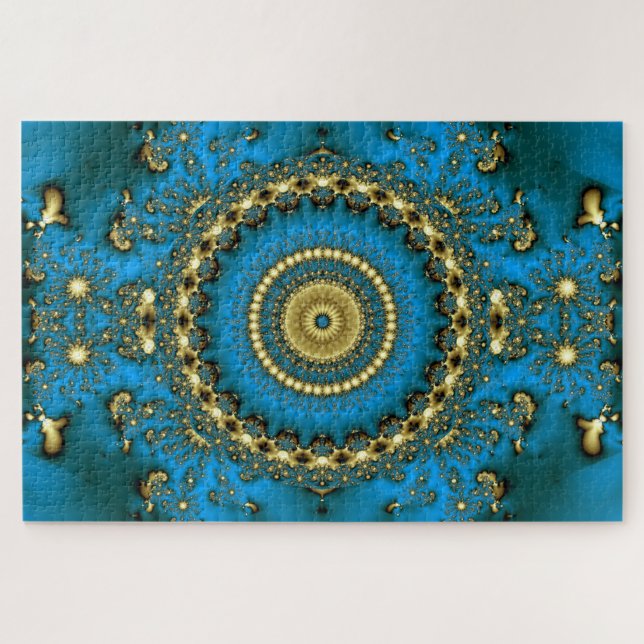 Rompecabezas del Cosmos (Horizontal)