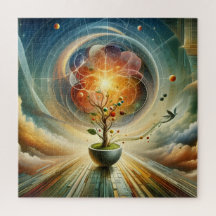 Rompecabezas del crecimiento