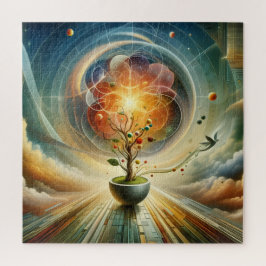 Rompecabezas del crecimiento