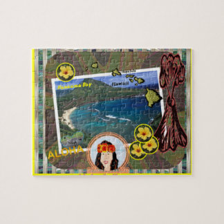 Rompecabezas del ~ de la isla de Hawaii