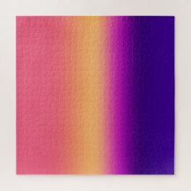 Rompecabezas del degradado de la ola de calor