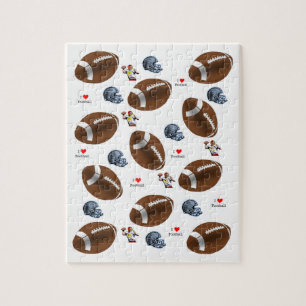 Rompecabezas del deporte