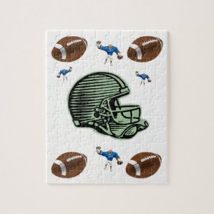 Rompecabezas del deporte