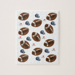 Rompecabezas del deporte