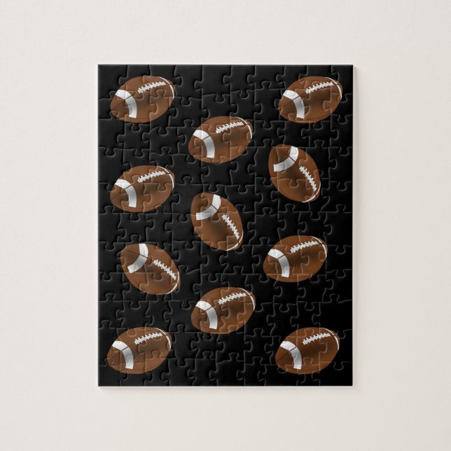 Rompecabezas del deporte (Vertical)