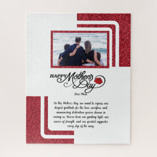 rompecabezas del Día de la Madre