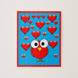 Rompecabezas del Día de San Valentín