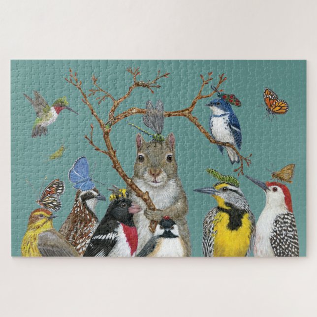 Rompecabezas del Día Nacional del Buque (Horizontal)