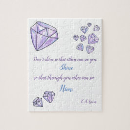 Rompecabezas del diamante