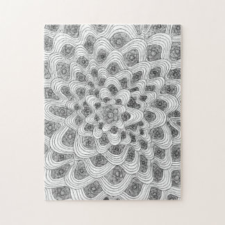 Rompecabezas del dibujo