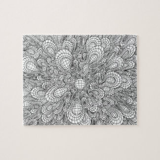 Rompecabezas del dibujo