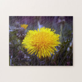 Rompecabezas del diente de león