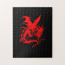 ROMPECABEZAS DEL DRAGÓN