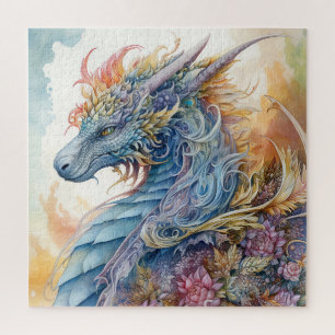 Rompecabezas del Dragón Precioso