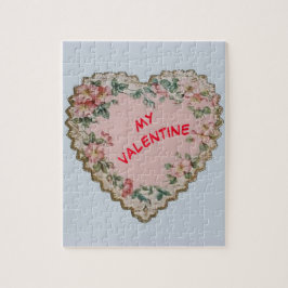Rompecabezas del el día de San Valentín del