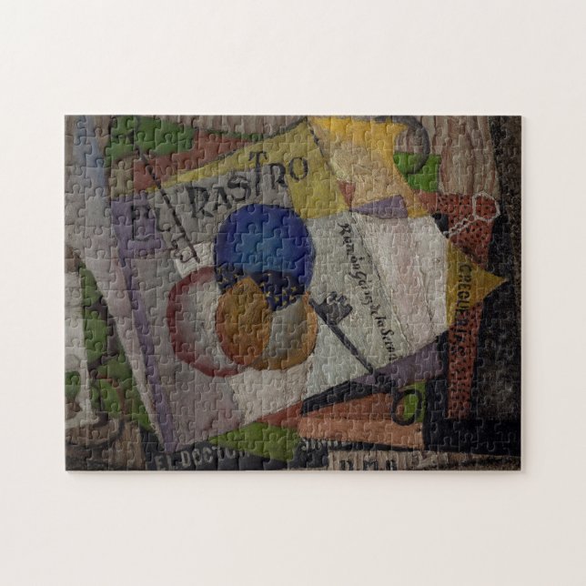 Rompecabezas del EL Rastro de Rivera (Horizontal)