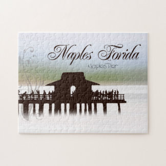 Rompecabezas del embarcadero de Nápoles
