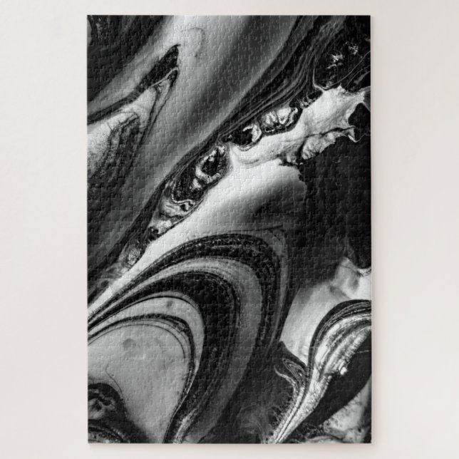 rompecabezas del espacio ajeno (Vertical)