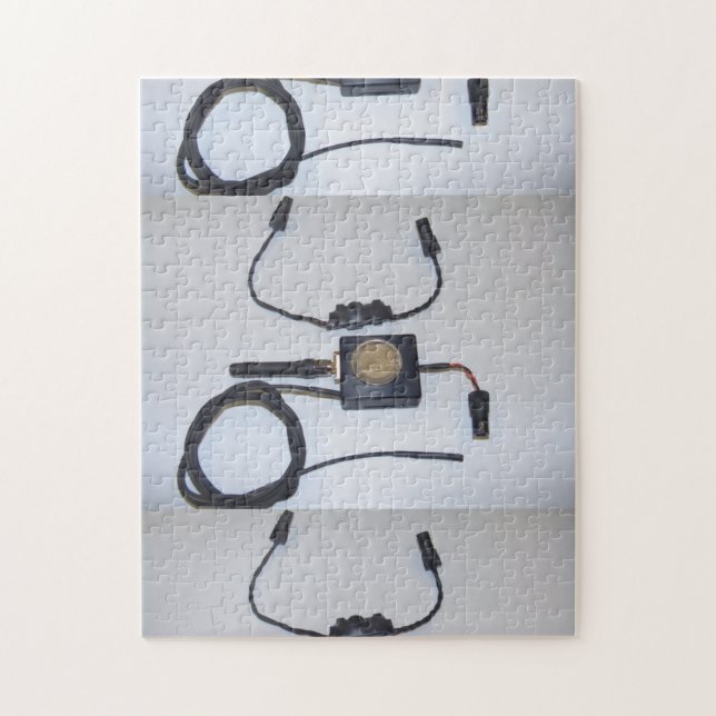 Rompecabezas del espía (Vertical)