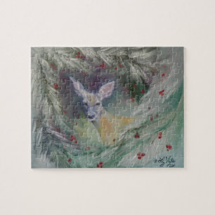 Rompecabezas del espíritu de Woodland