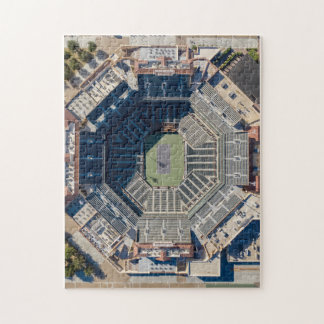 Rompecabezas del estadio de tenis de los galeses i