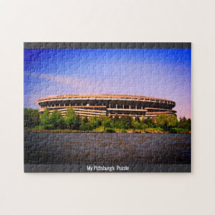 Rompecabezas del Estadio Three Rivers