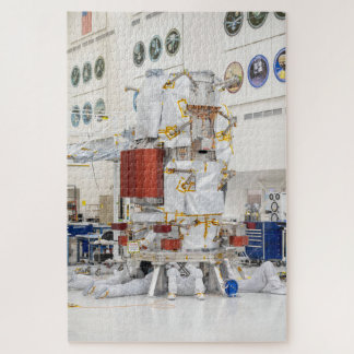Rompecabezas del Europa Clipper de la NASA: Rueda